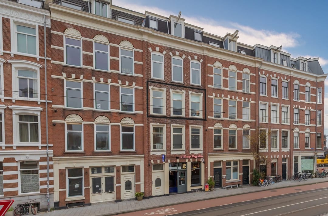 Foto 22 van Marnixstraat 333-2