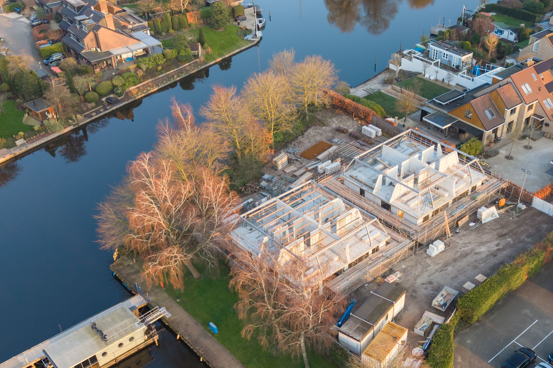 Buying a house in The Netherlands., Wijkplaats 44-A