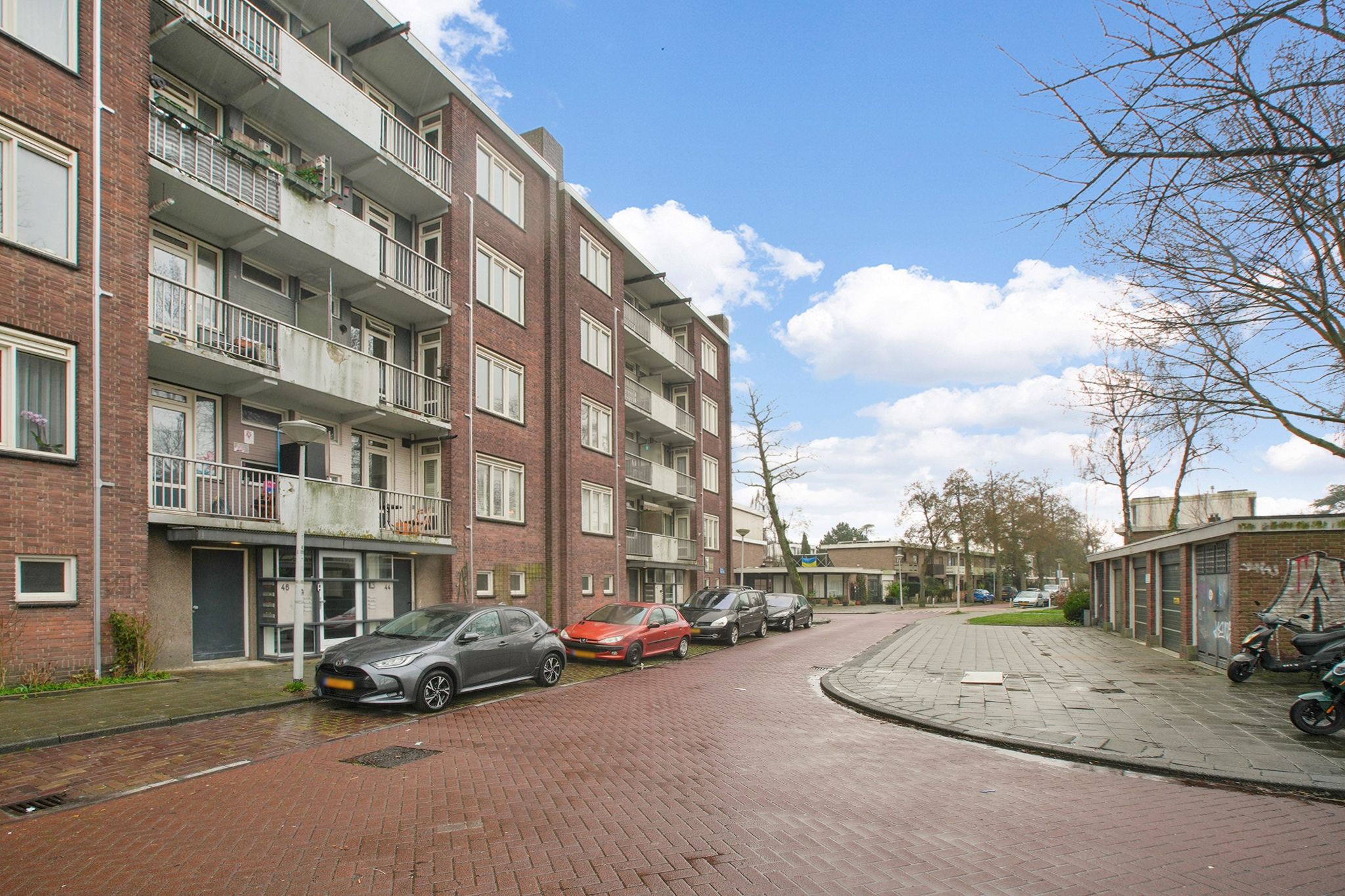 Photo 30 of Johannes Meewisstraat 42-2