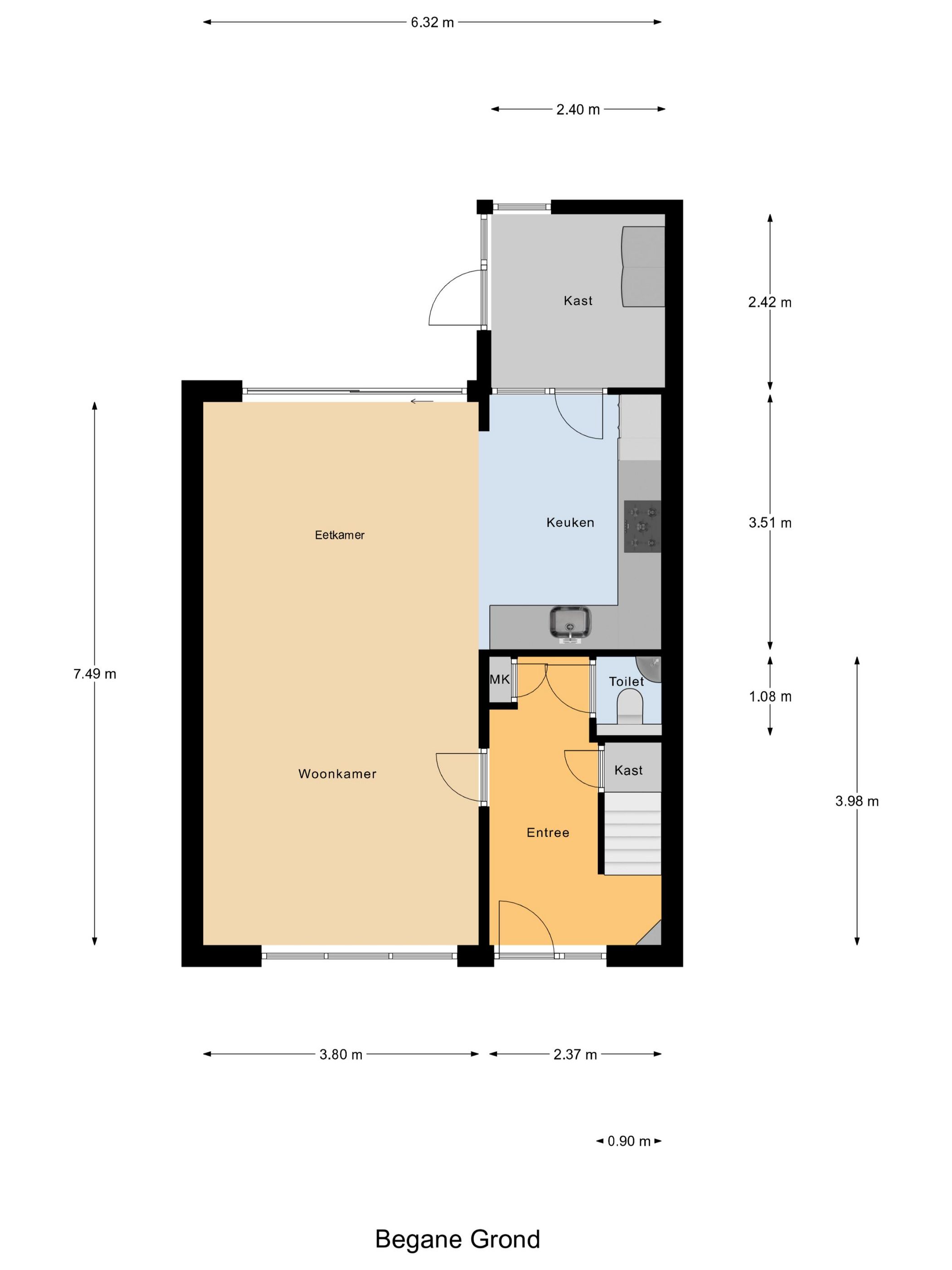 Foto 36 van Fregatstraat 15