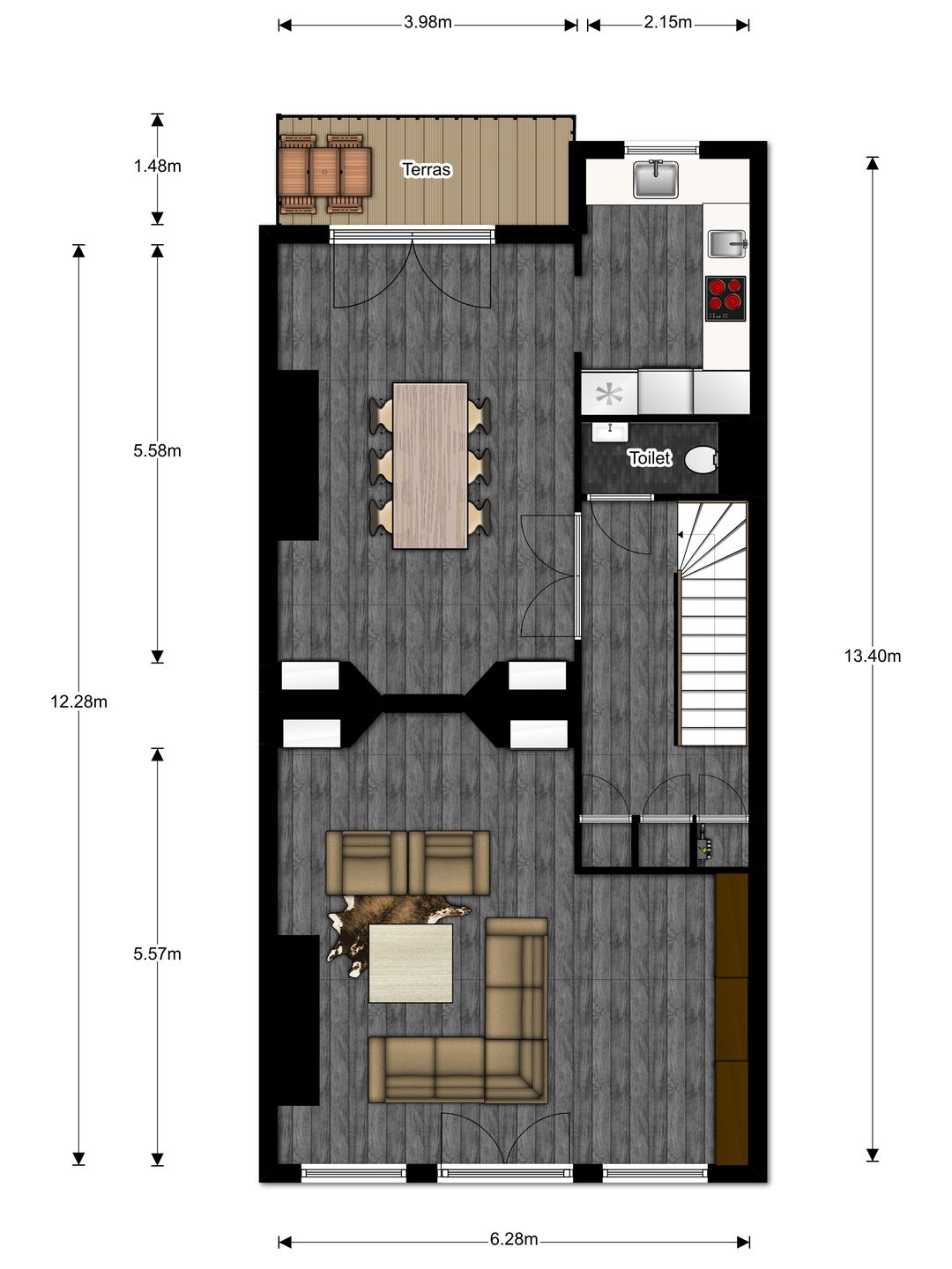 Foto 43 van Willemsparkweg 108-2