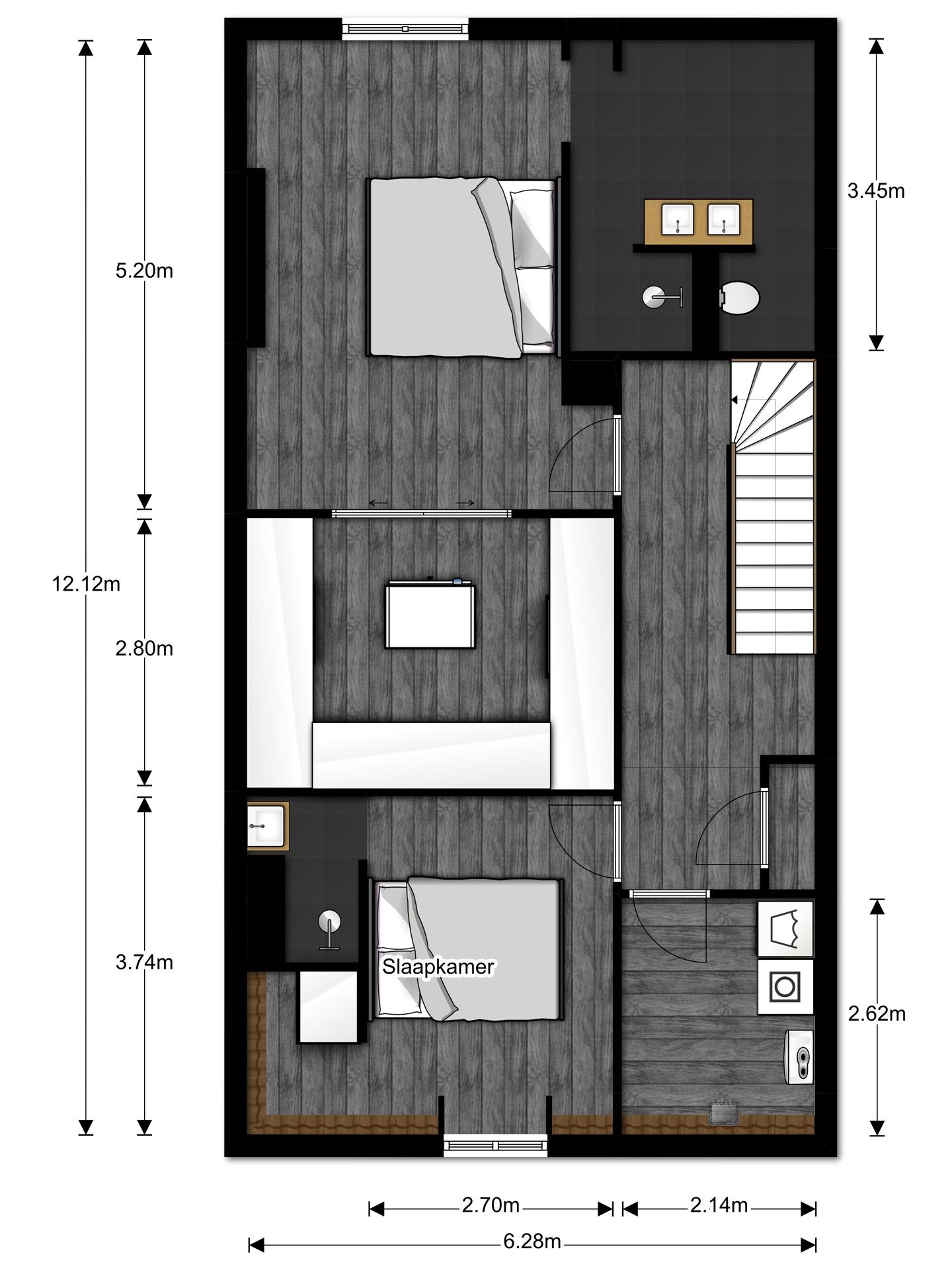 Foto 44 van Willemsparkweg 108-2