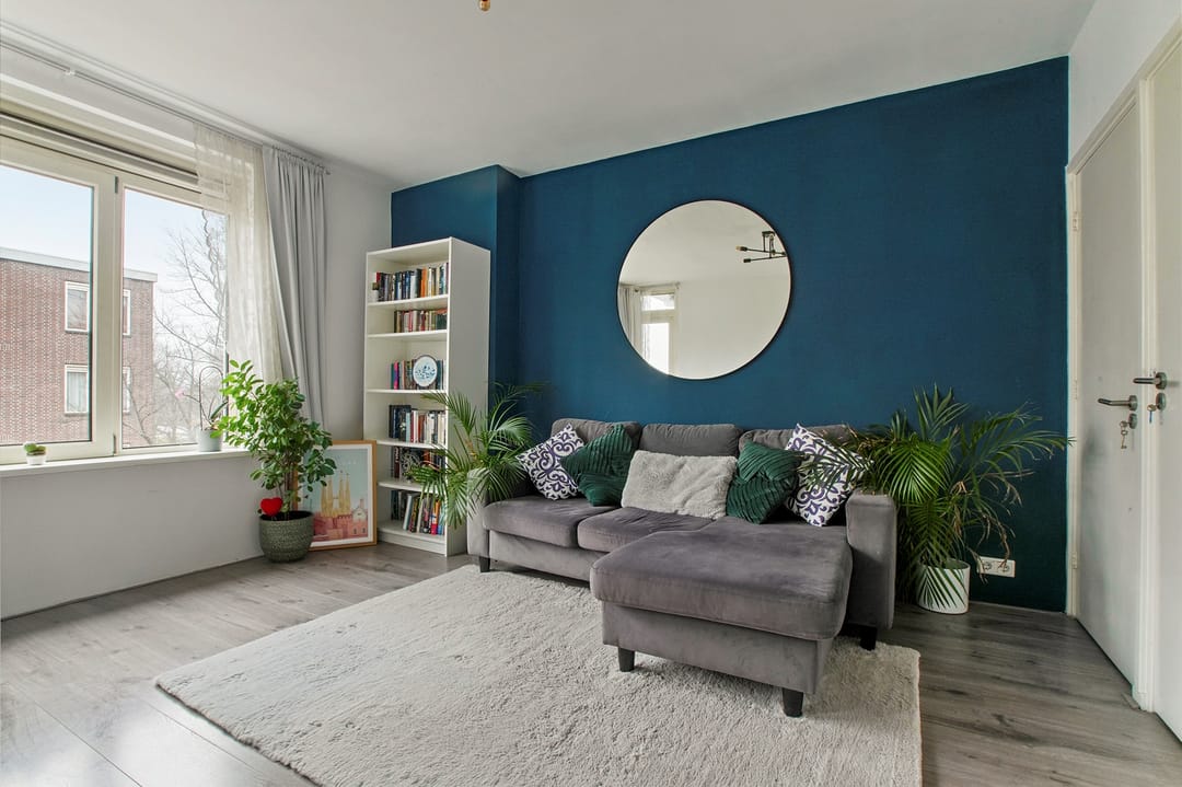 Photo 8 of Johannes Meewisstraat 42-2
