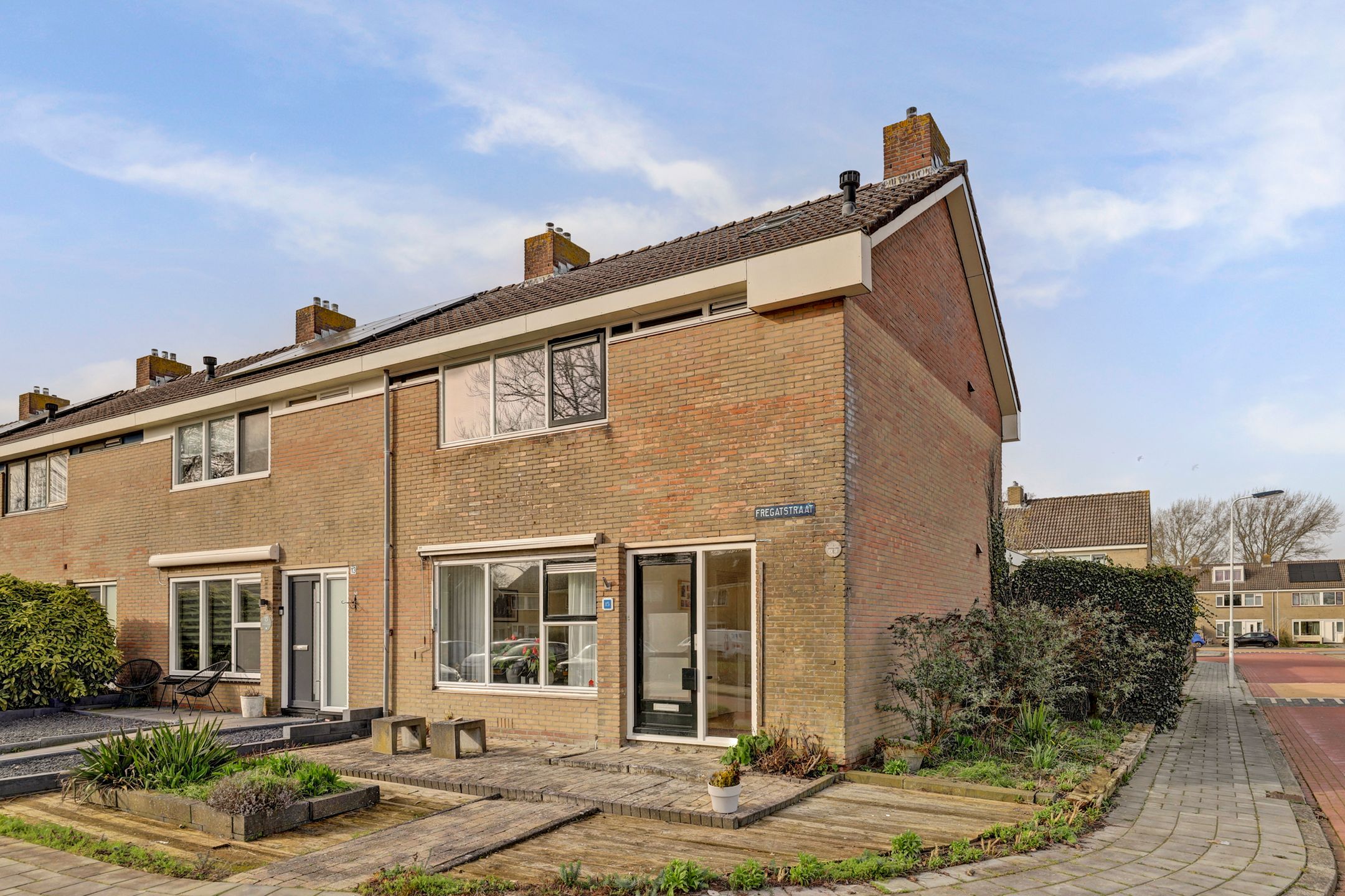 Buying a house in The Netherlands., Fregatstraat 15