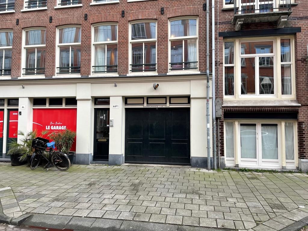 Foto 2 van Ruysdaelstraat