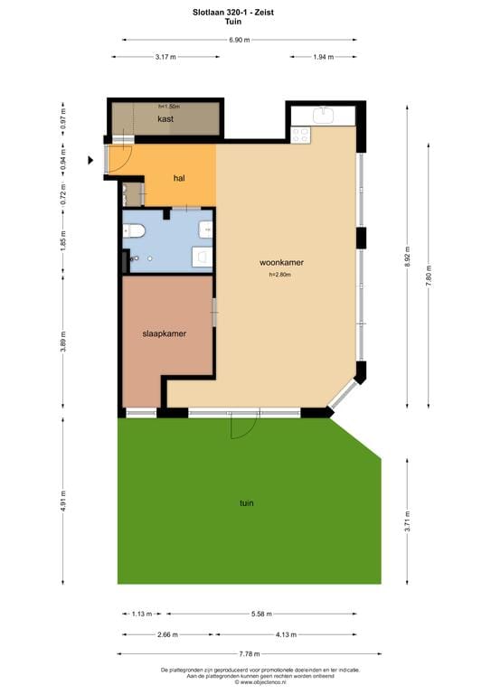 Foto 15 van Slotlaan 320