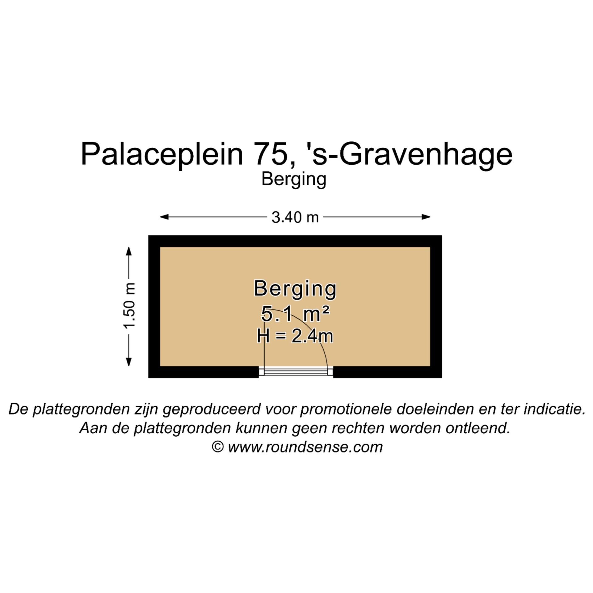 Photo 39 of Palaceplein 75