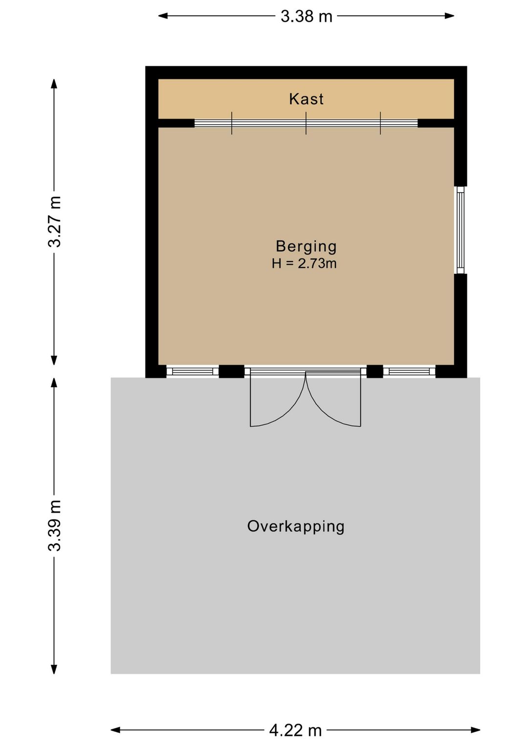 Photo 37 of Voorthuizerstraat 15