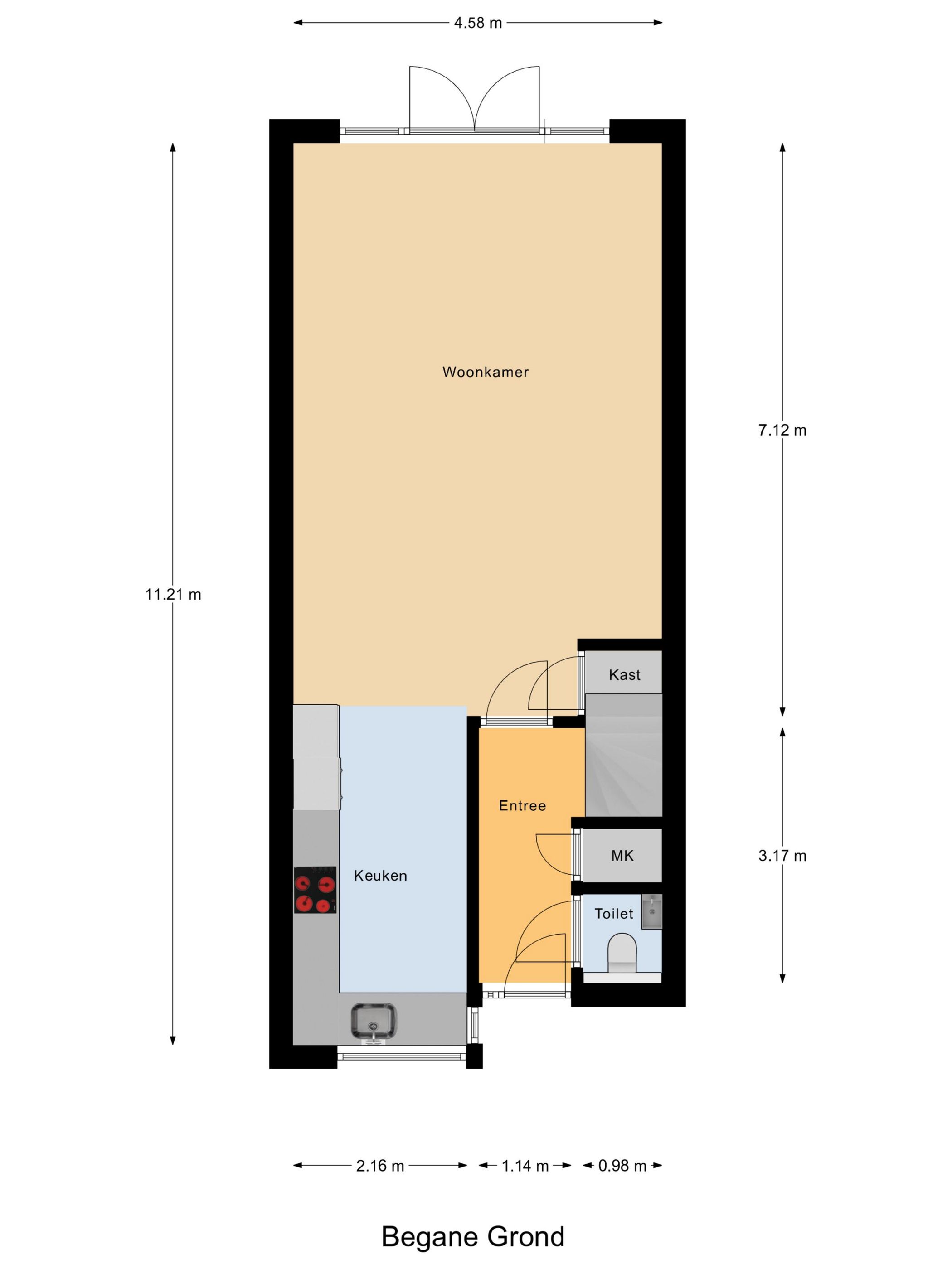 Photo 39 of Hornetstraat 14