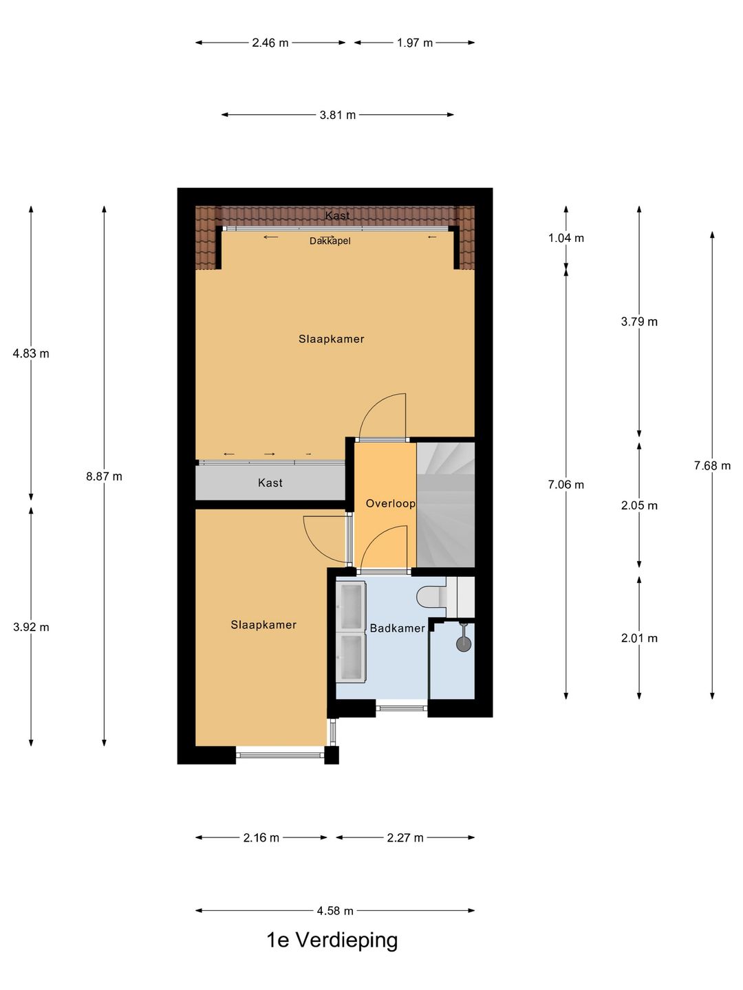 Photo 41 of Hornetstraat 14