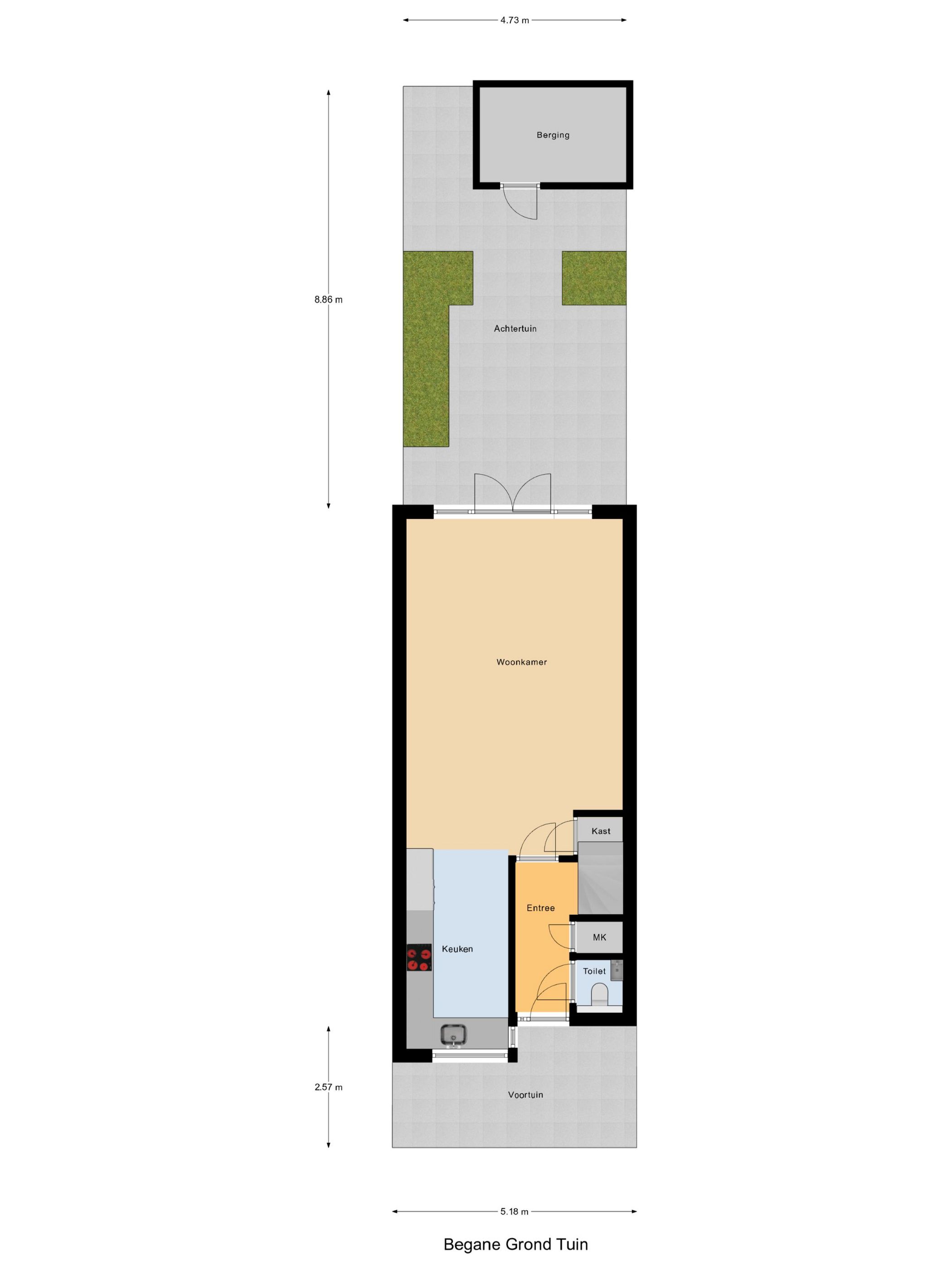 Photo 45 of Hornetstraat 14