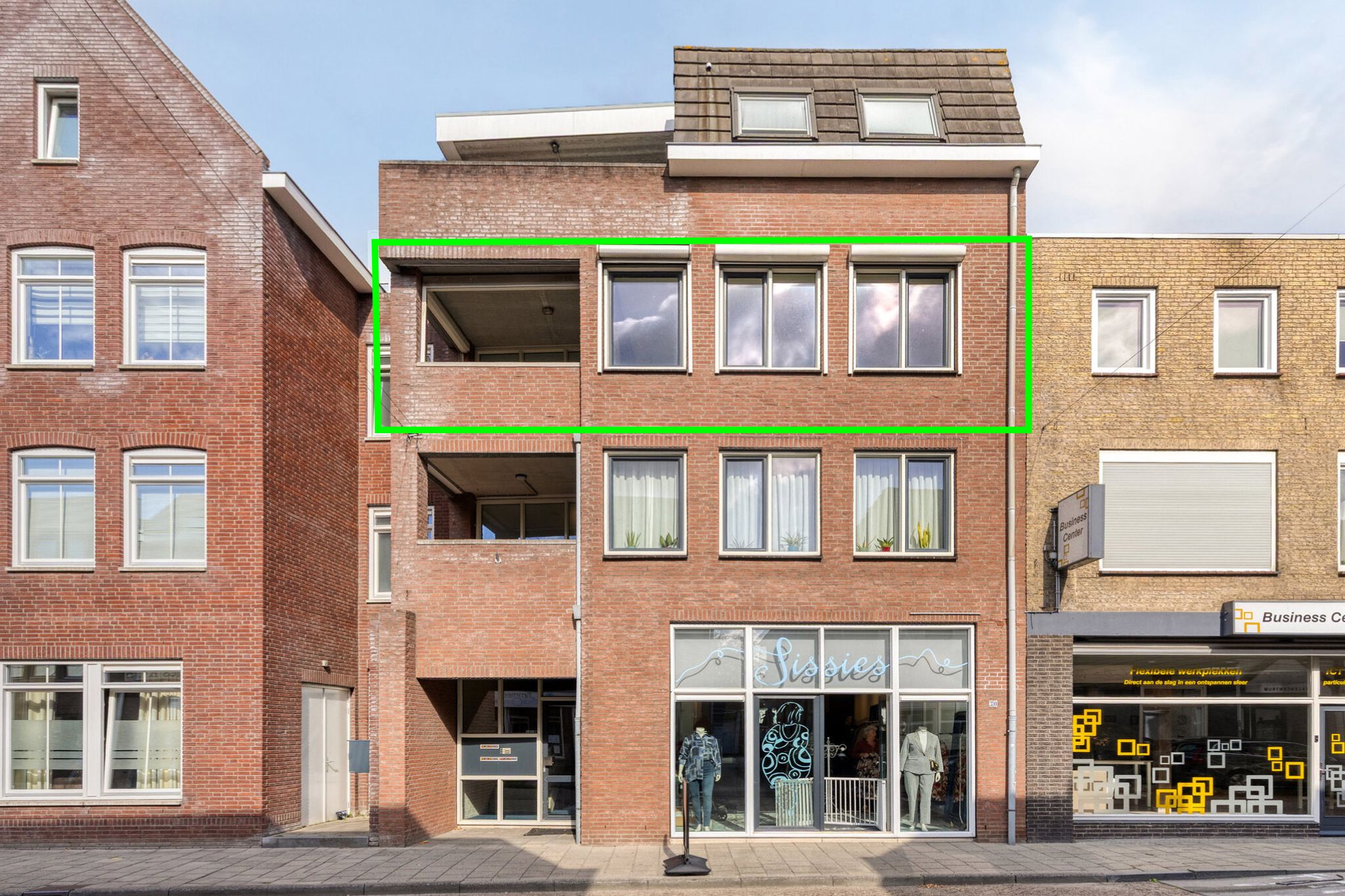 Kade 30-B, 30, b, Roosendaal, 4703GG, Noord-Brabant, Nederland 30