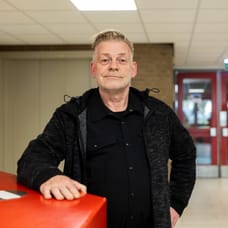 Peter van de Rijdt - Afdeling Beheer