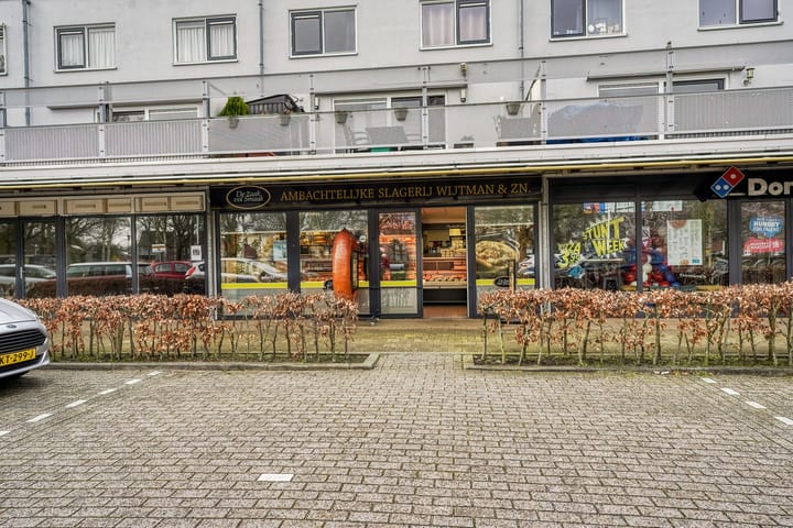 Meerkreuk 32, Oude Wetering