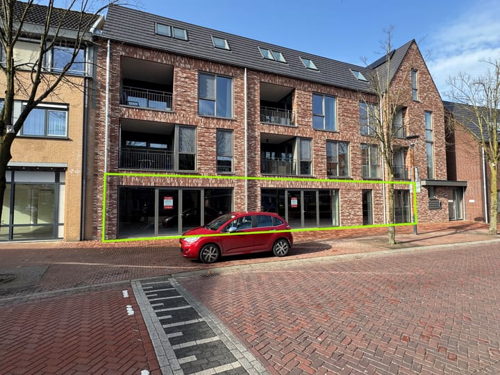 Kerkstraat 22, Hapert