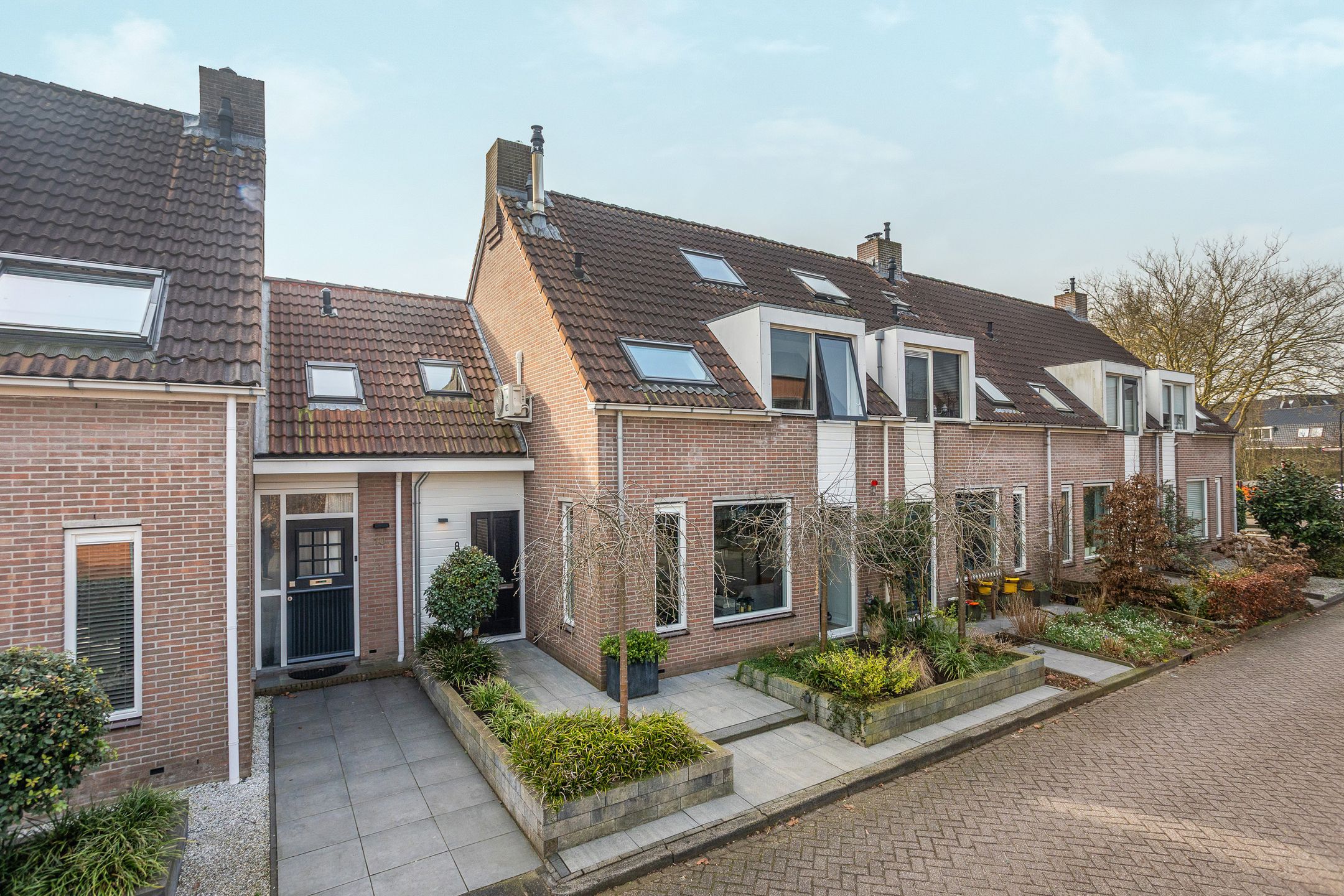 Buying a house in The Netherlands., Dorpszicht 8