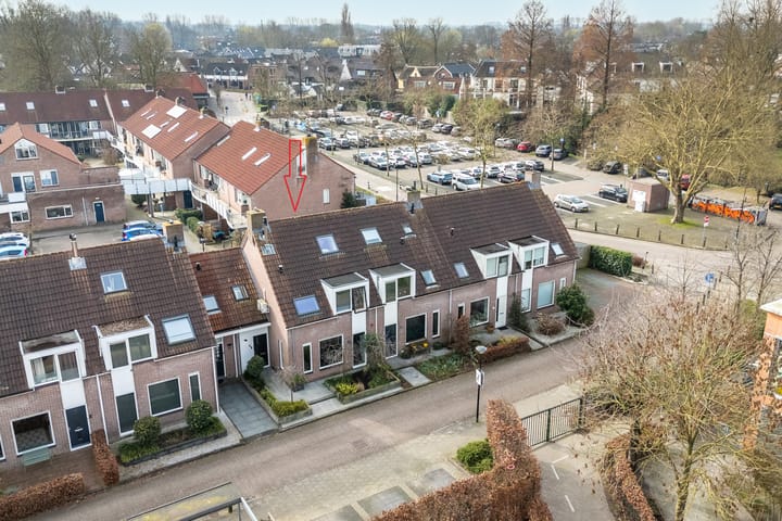 Foto 5 van Dorpszicht 8