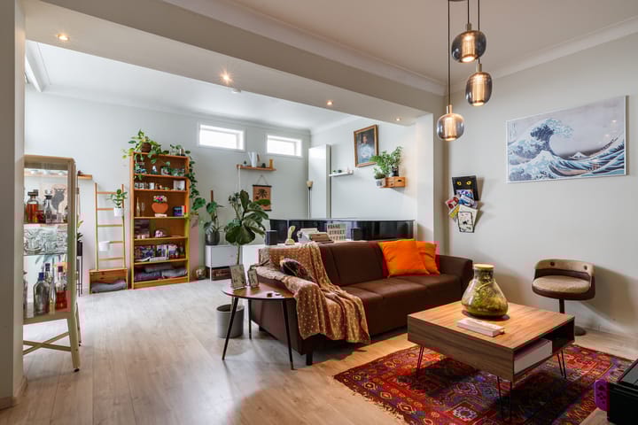 Foto 2 van Baanstraat 13-C