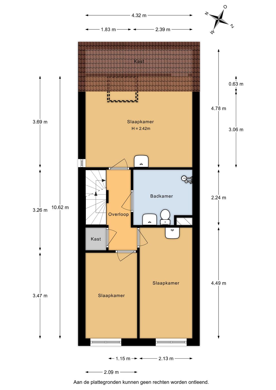 Foto 37 van Dr. L.J. Rogierstraat 39
