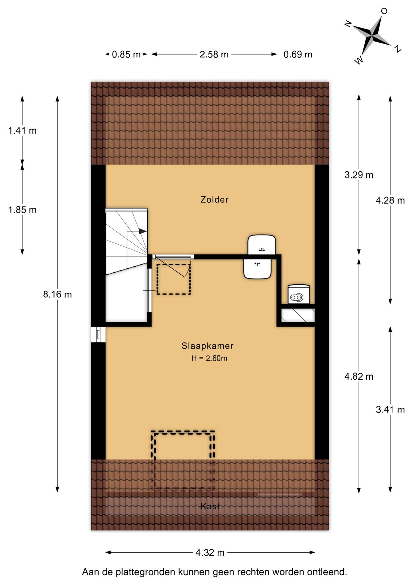 Foto 39 van Dr. L.J. Rogierstraat 39