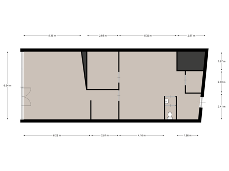 View floorplan