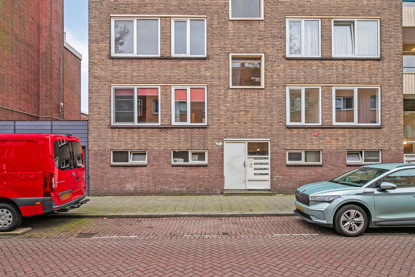 Foto 1 van Frans Bekkerstraat 82-A