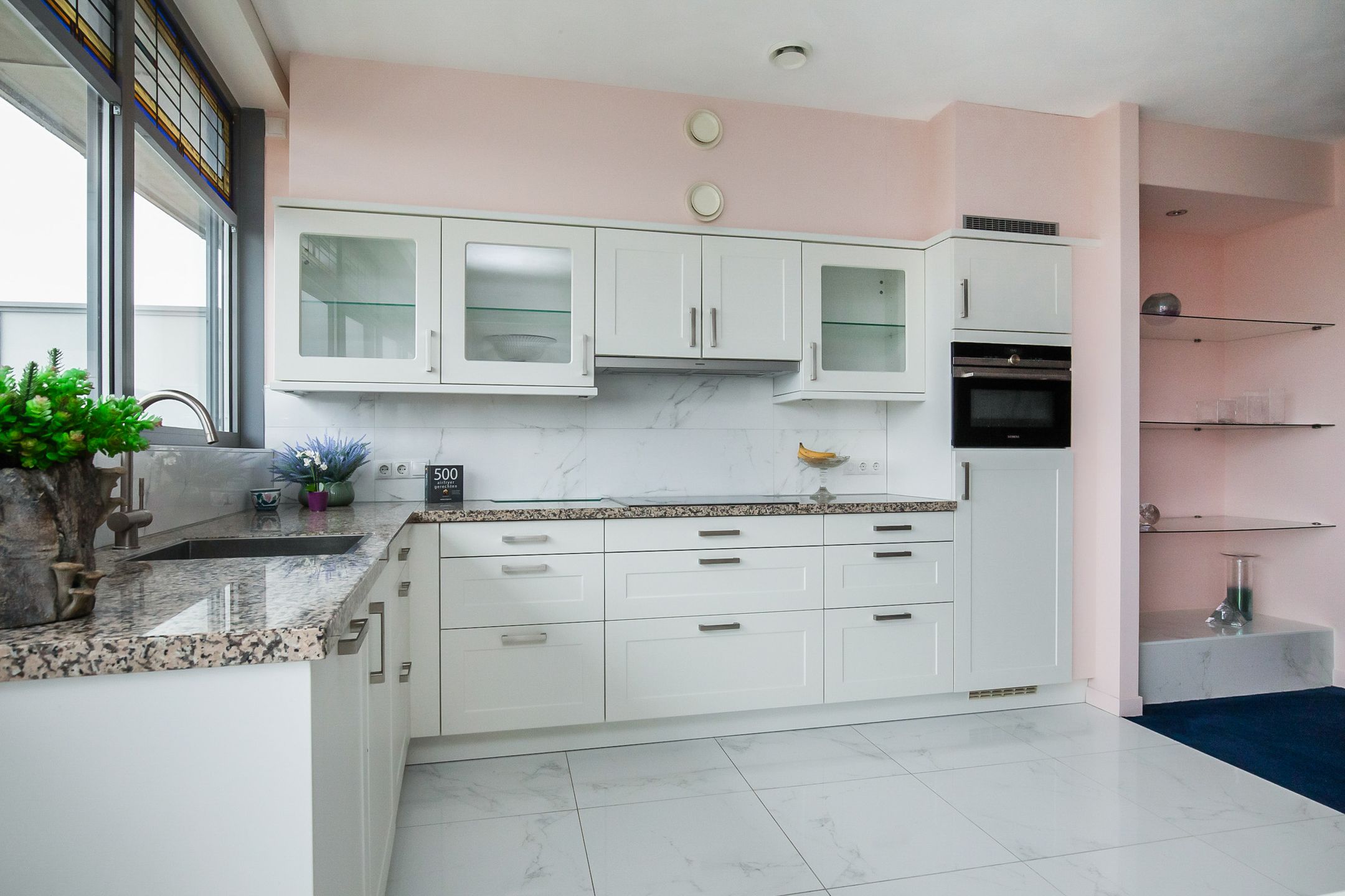 Spacious 2-Room Apartment with Parking in Sustainable Aquararius Complex — 17