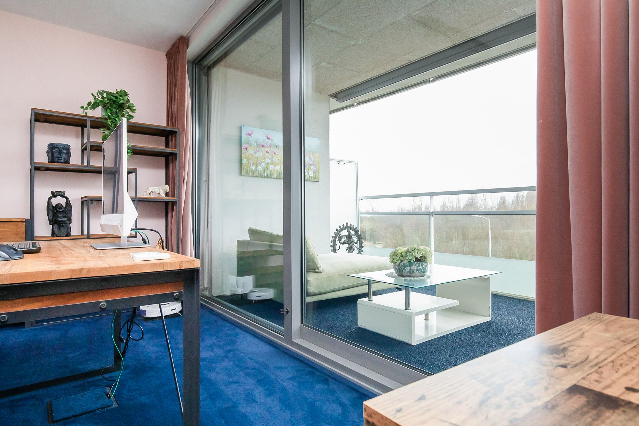 Spacious 2-Room Apartment with Parking in Sustainable Aquararius Complex — 19