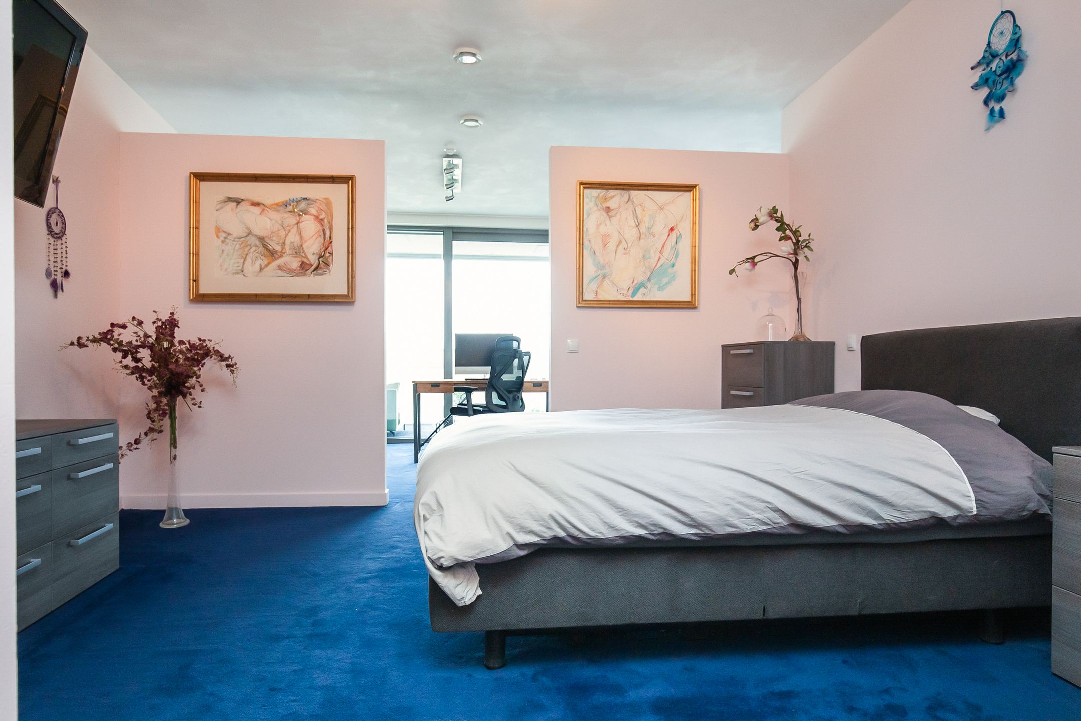 Spacious 2-Room Apartment with Parking in Sustainable Aquararius Complex — 22