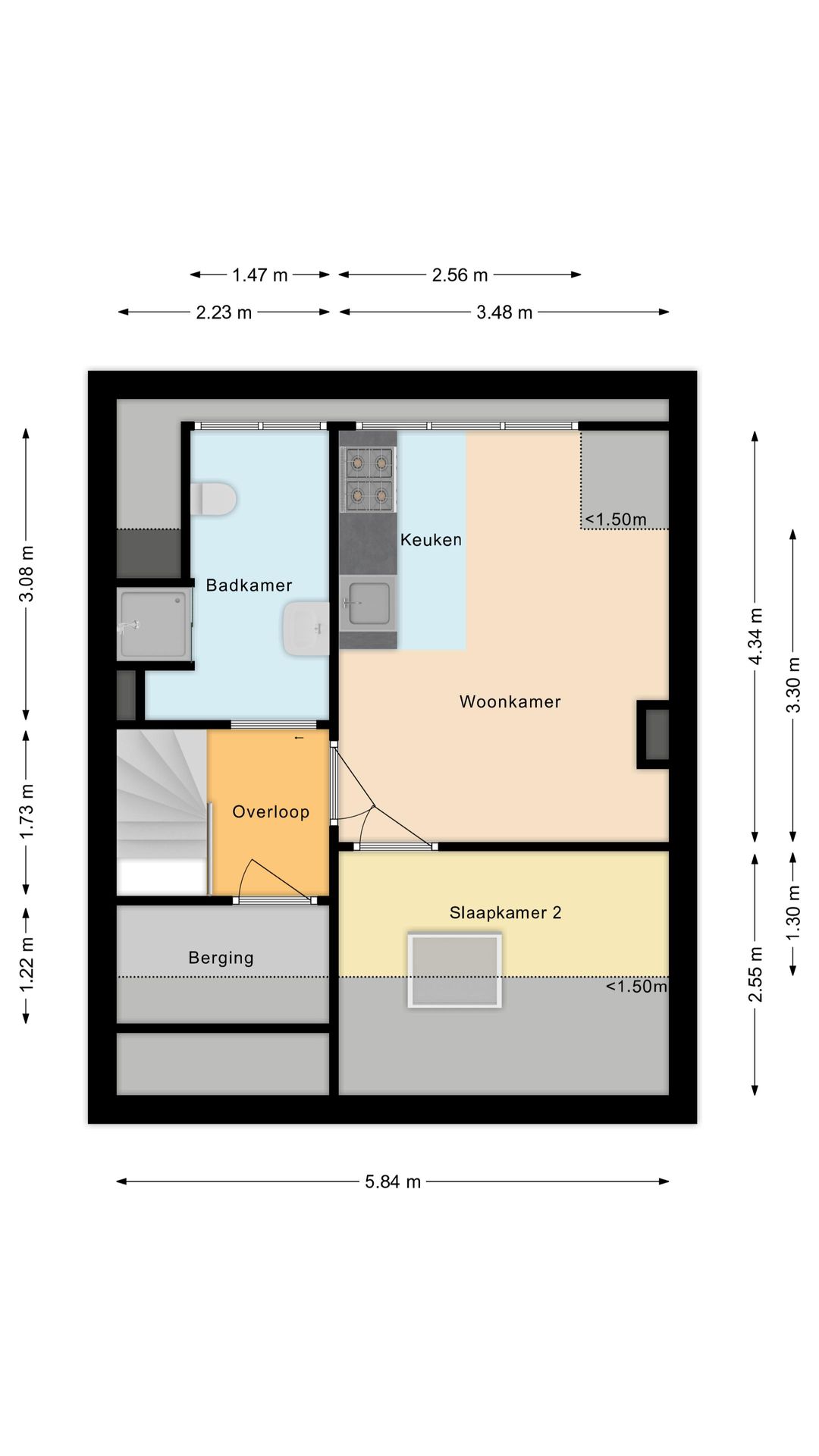Foto 32 van Leenderweg 347-A