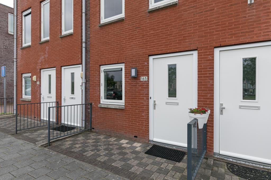 Foto 9 van Biesheuvelstraat 165