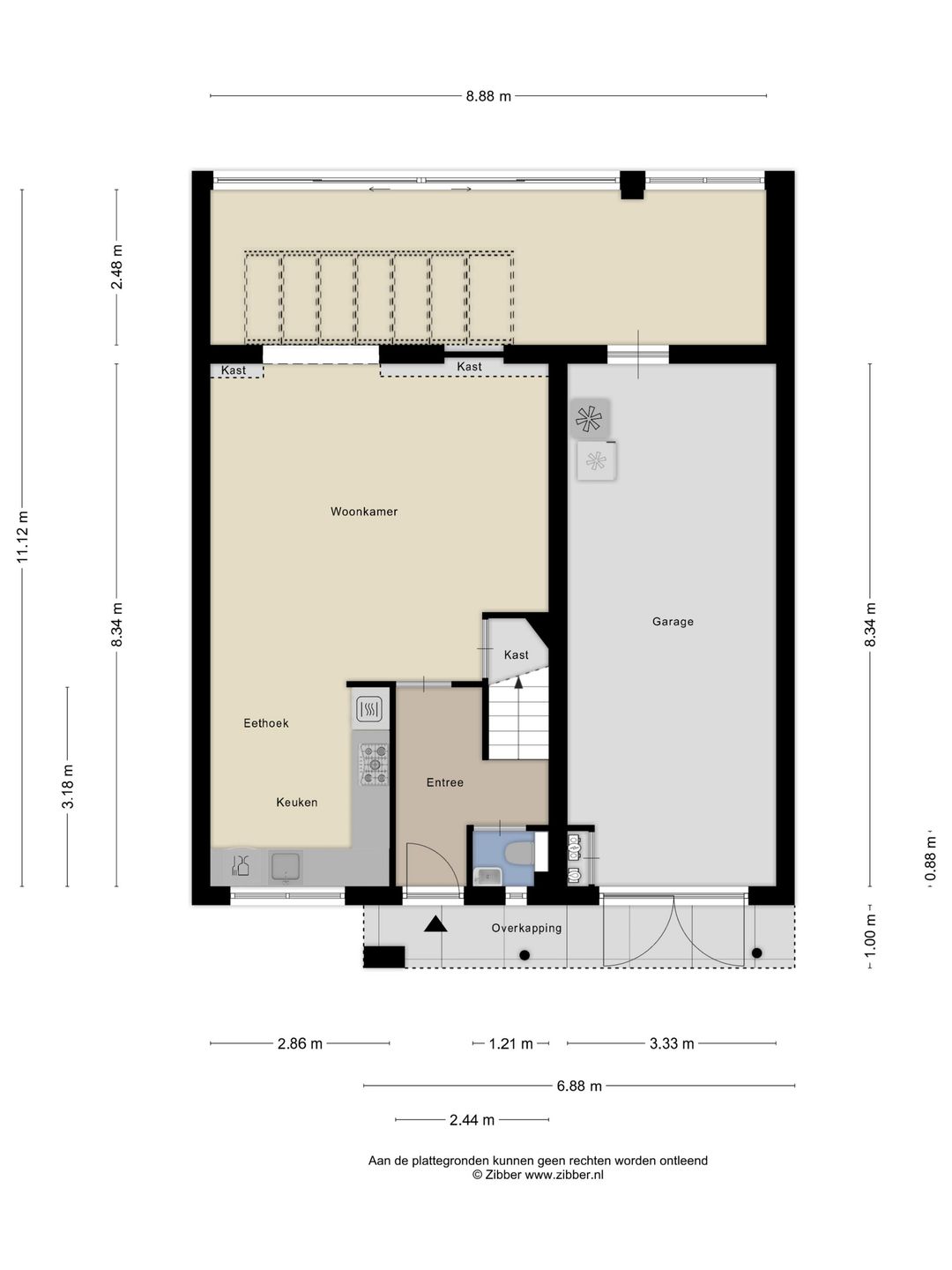 Foto 13 van Nachtegaal 31