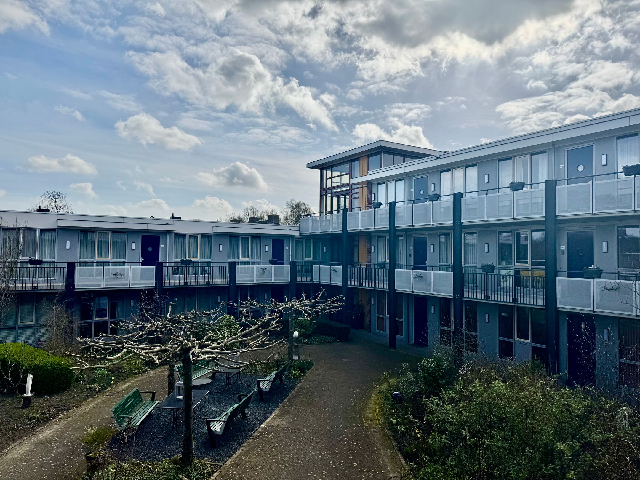 Photo 6 of Raadhuislaan 80-A17