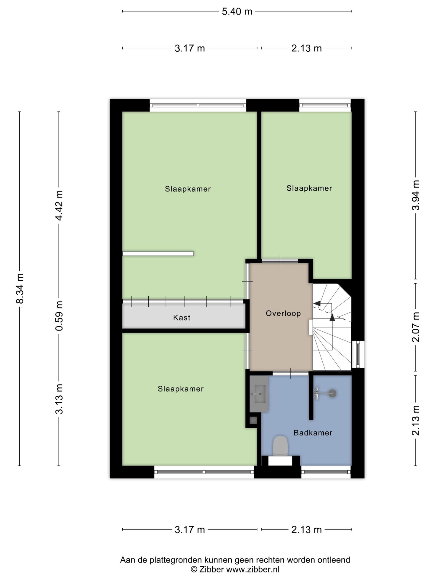 Foto 35 van Nachtegaal 31