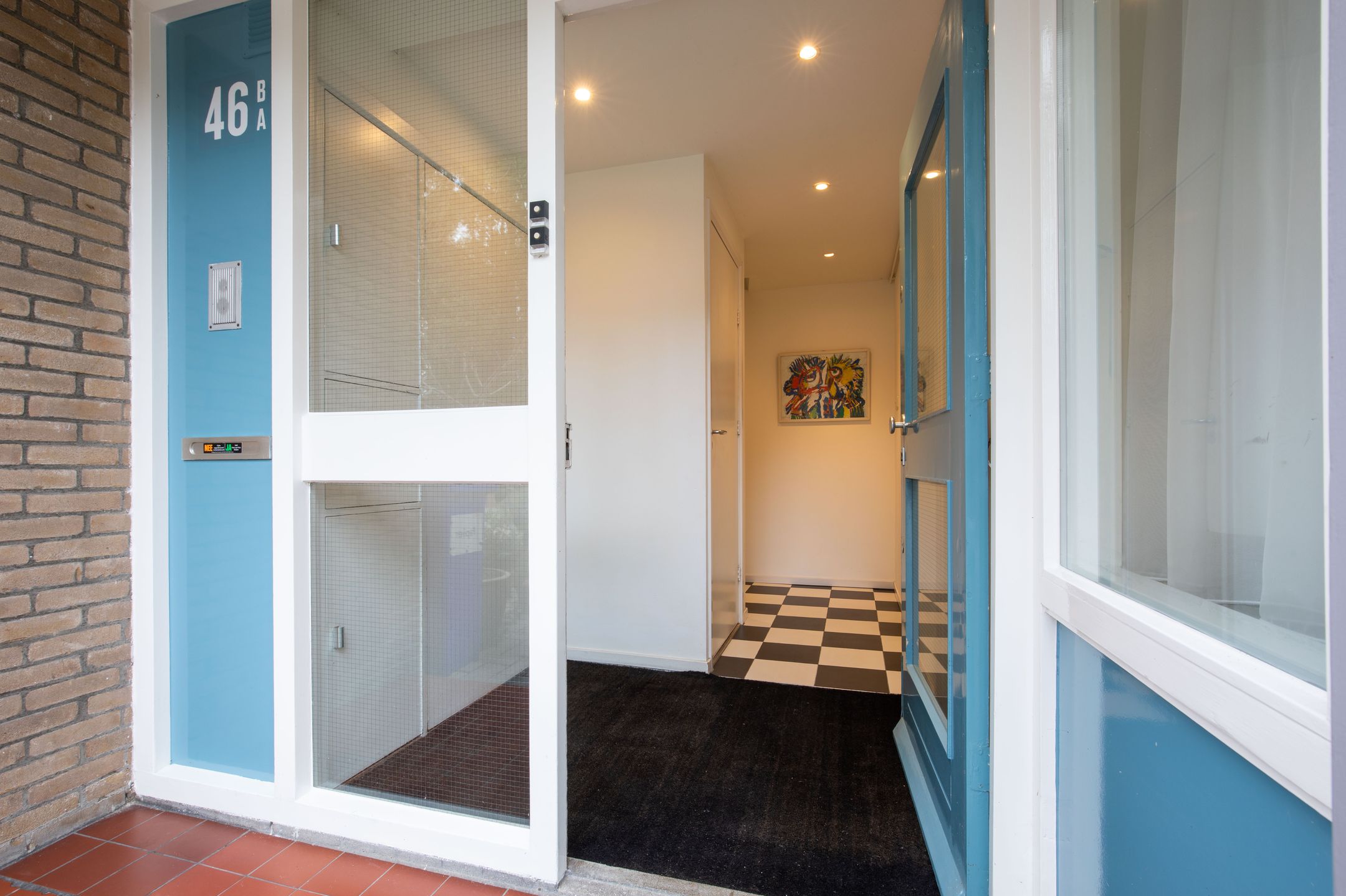 Foto 6 van Van der Boechorststraat 46-A