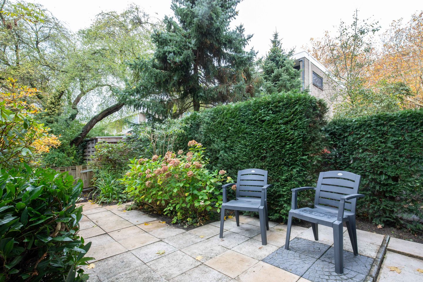 Foto 20 van Van der Boechorststraat 46-A