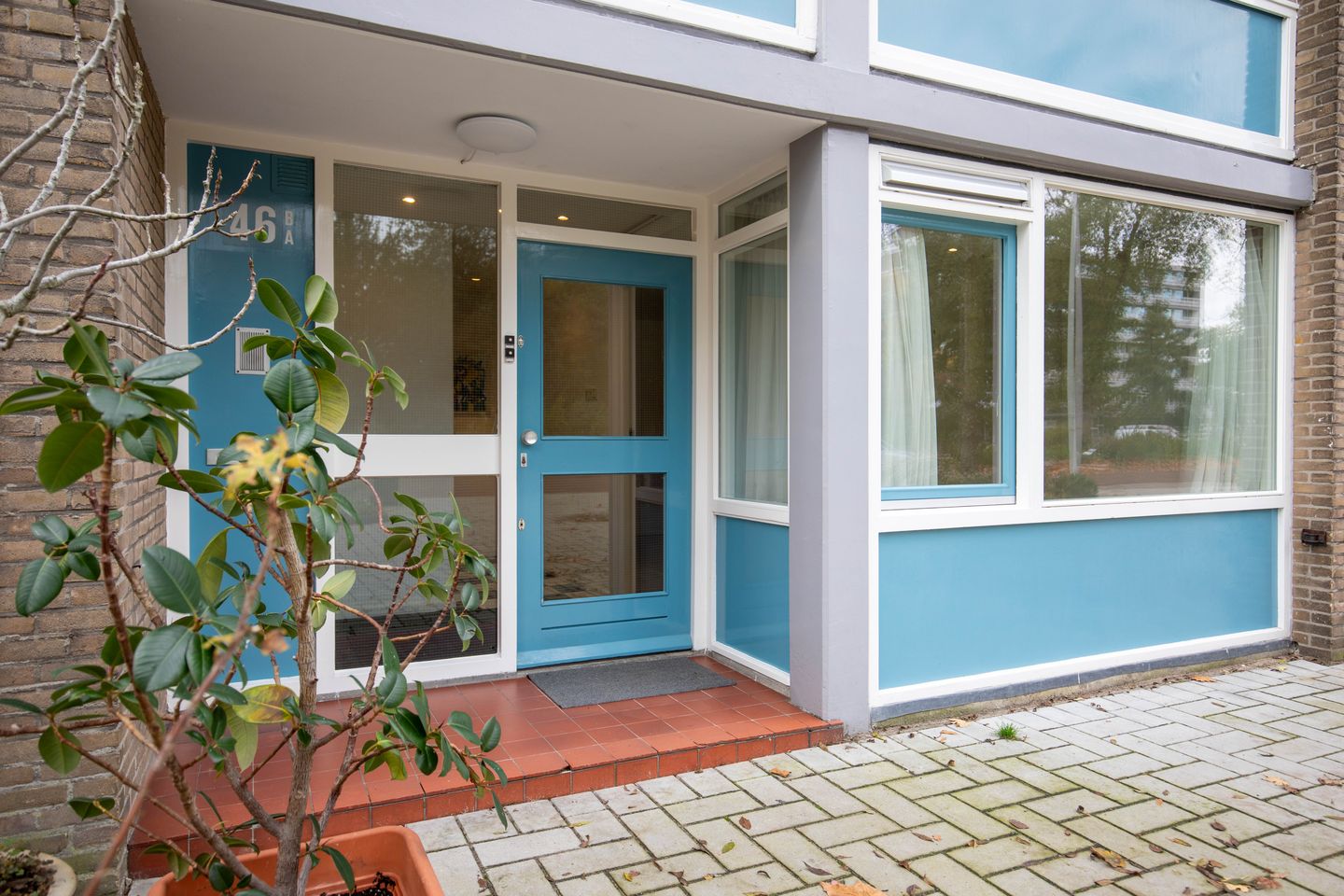 Foto 5 van Van der Boechorststraat 46-A