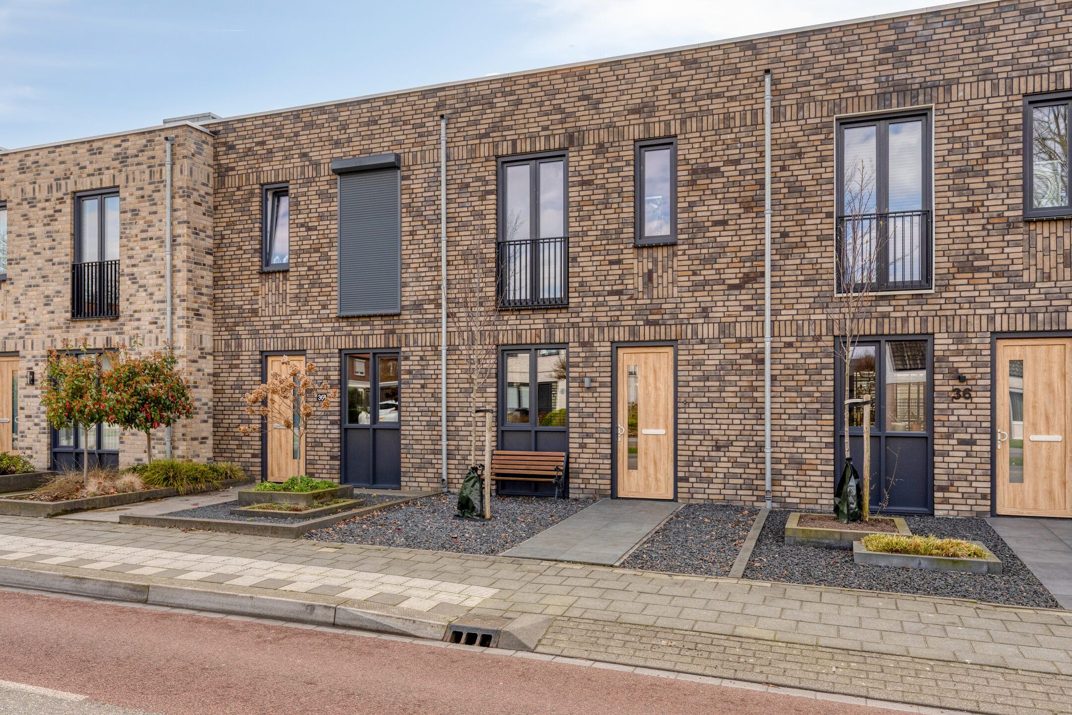 Buying a house in The Netherlands., John F. Kennedylaan 36-A