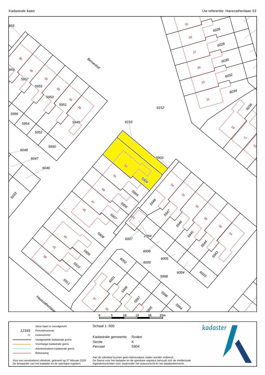 Foto 70 van Havezathenlaan 53