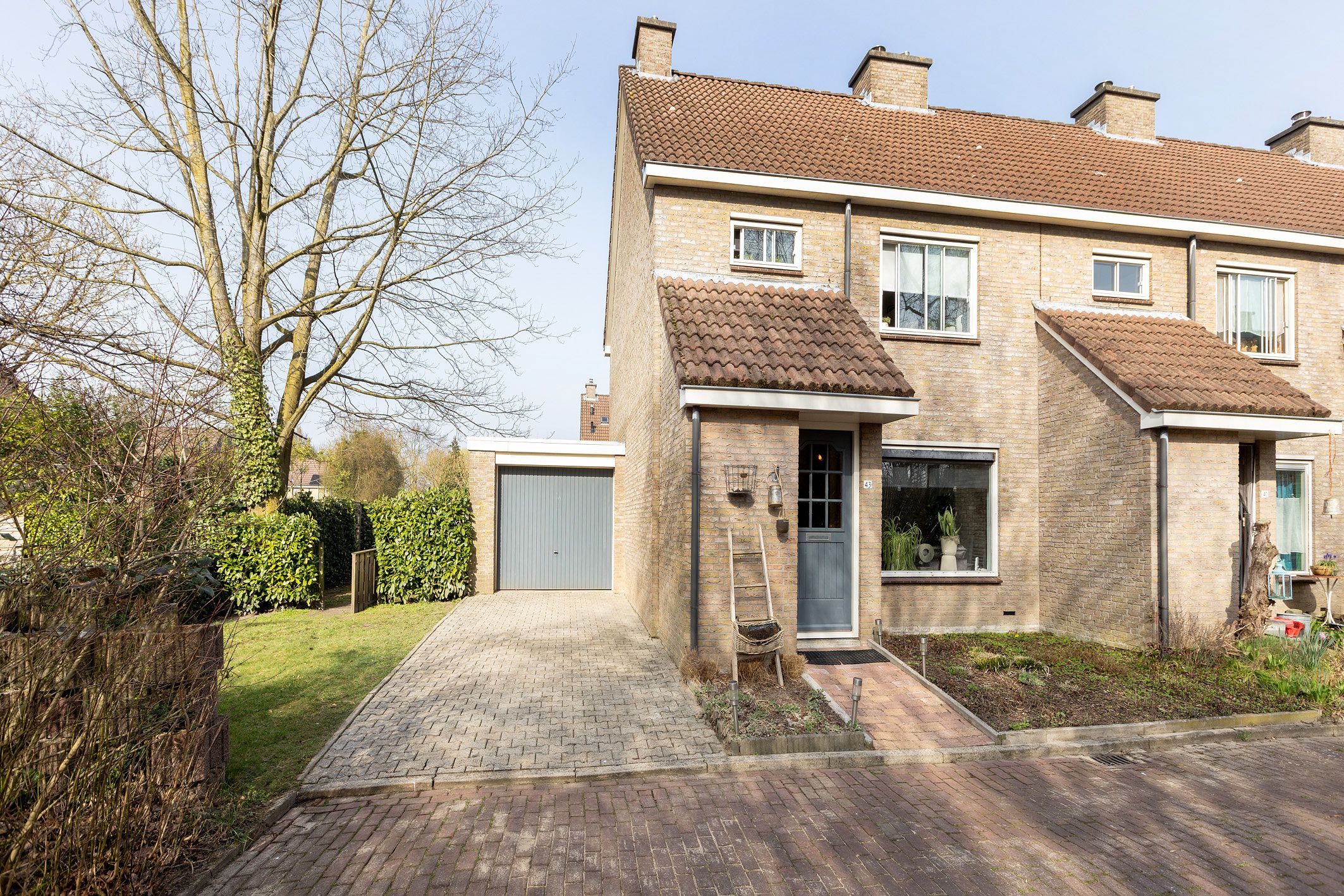 Buying a house in The Netherlands., Lijsterstraat 43