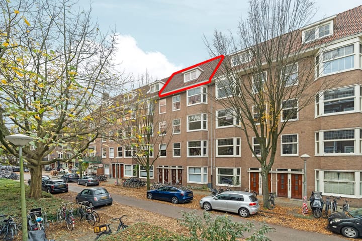 Foto 2 van Curaçaostraat 103-4