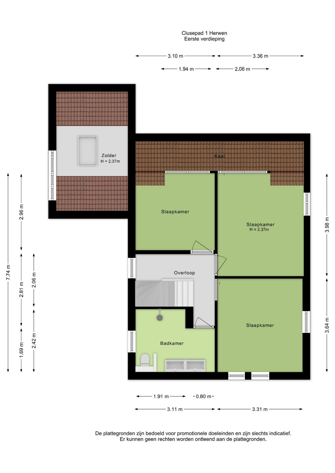 Photo 61 of Clusepad 1