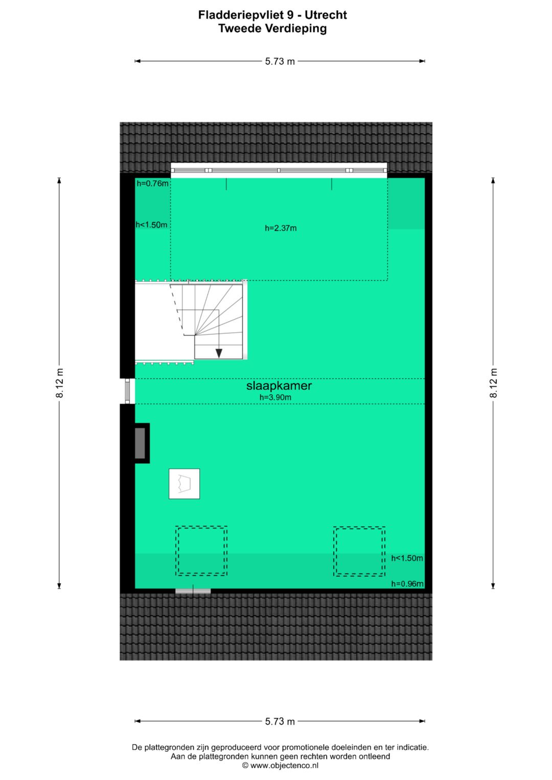 Foto 63 van Fladderiepvliet 9