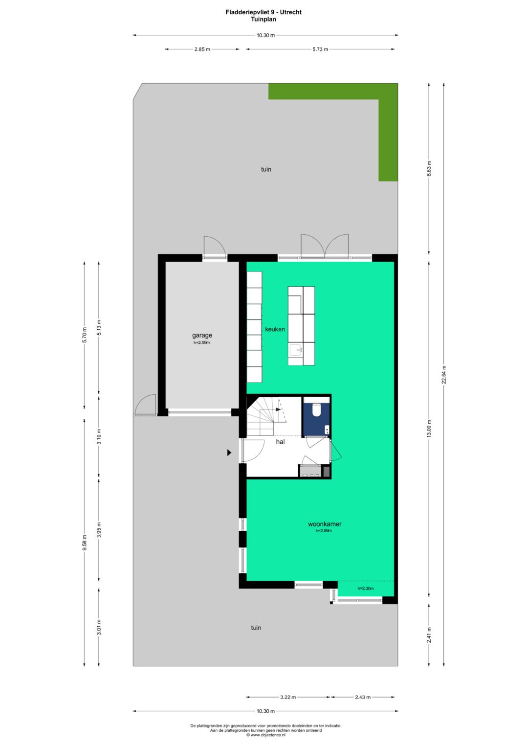 Foto 66 van Fladderiepvliet 9