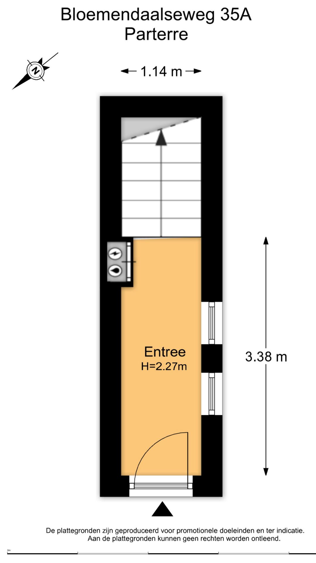 Foto 37 van Bloemendaalseweg 35-A