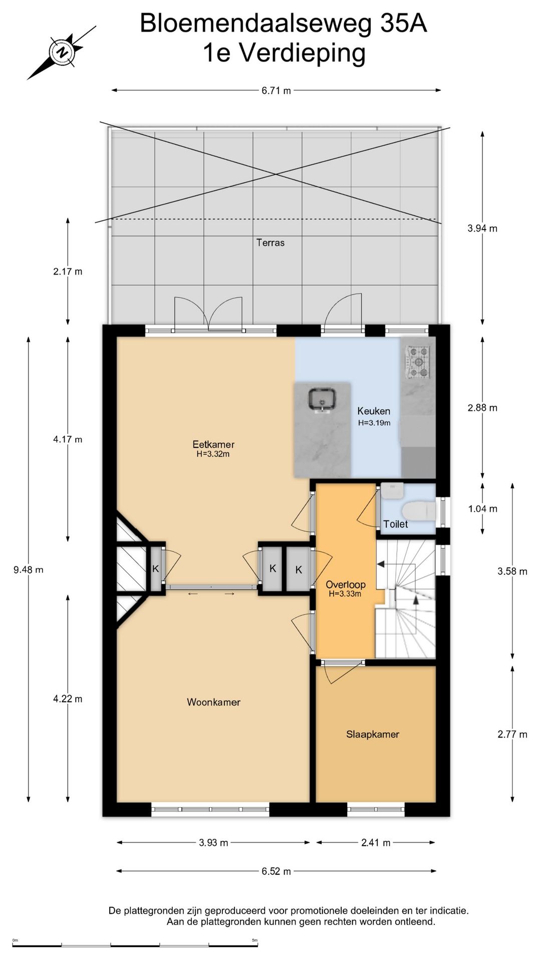 Foto 38 van Bloemendaalseweg 35-A