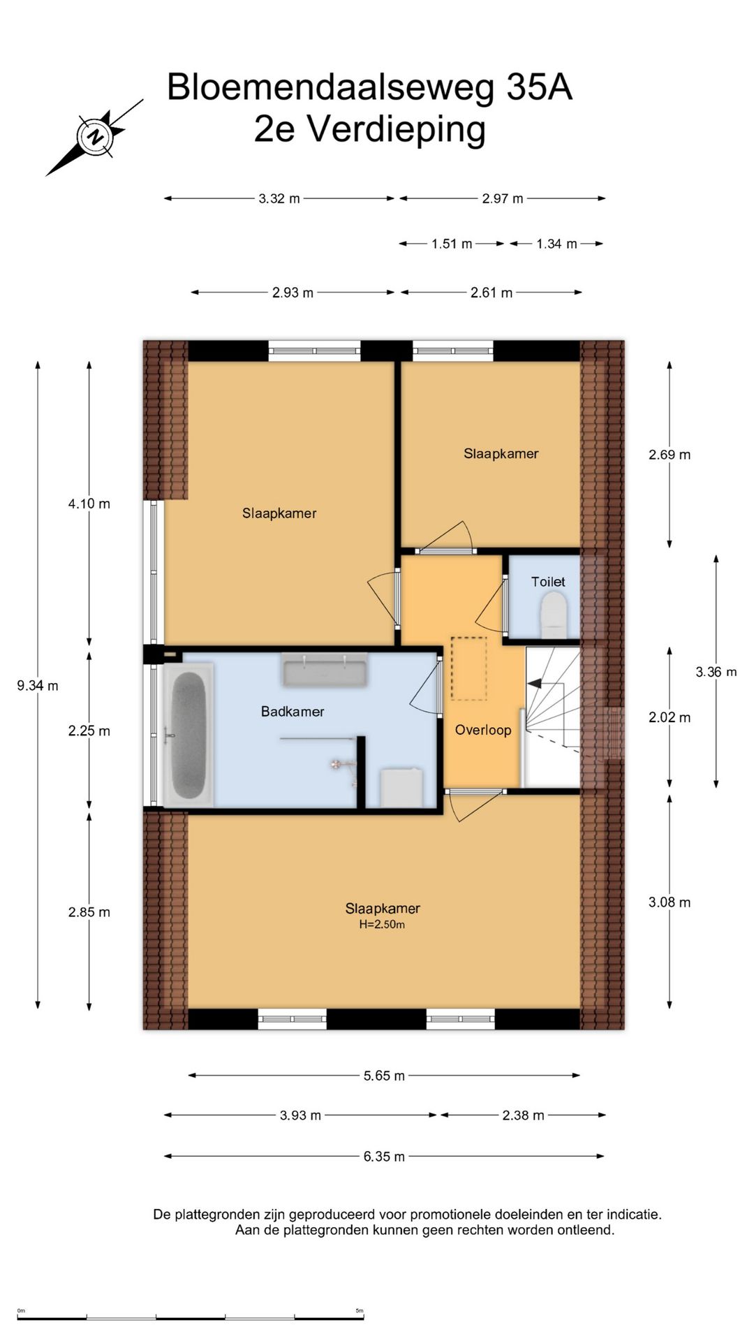 Foto 39 van Bloemendaalseweg 35-A