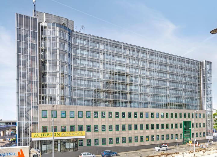 Zuidplein 10-14, Rotterdam