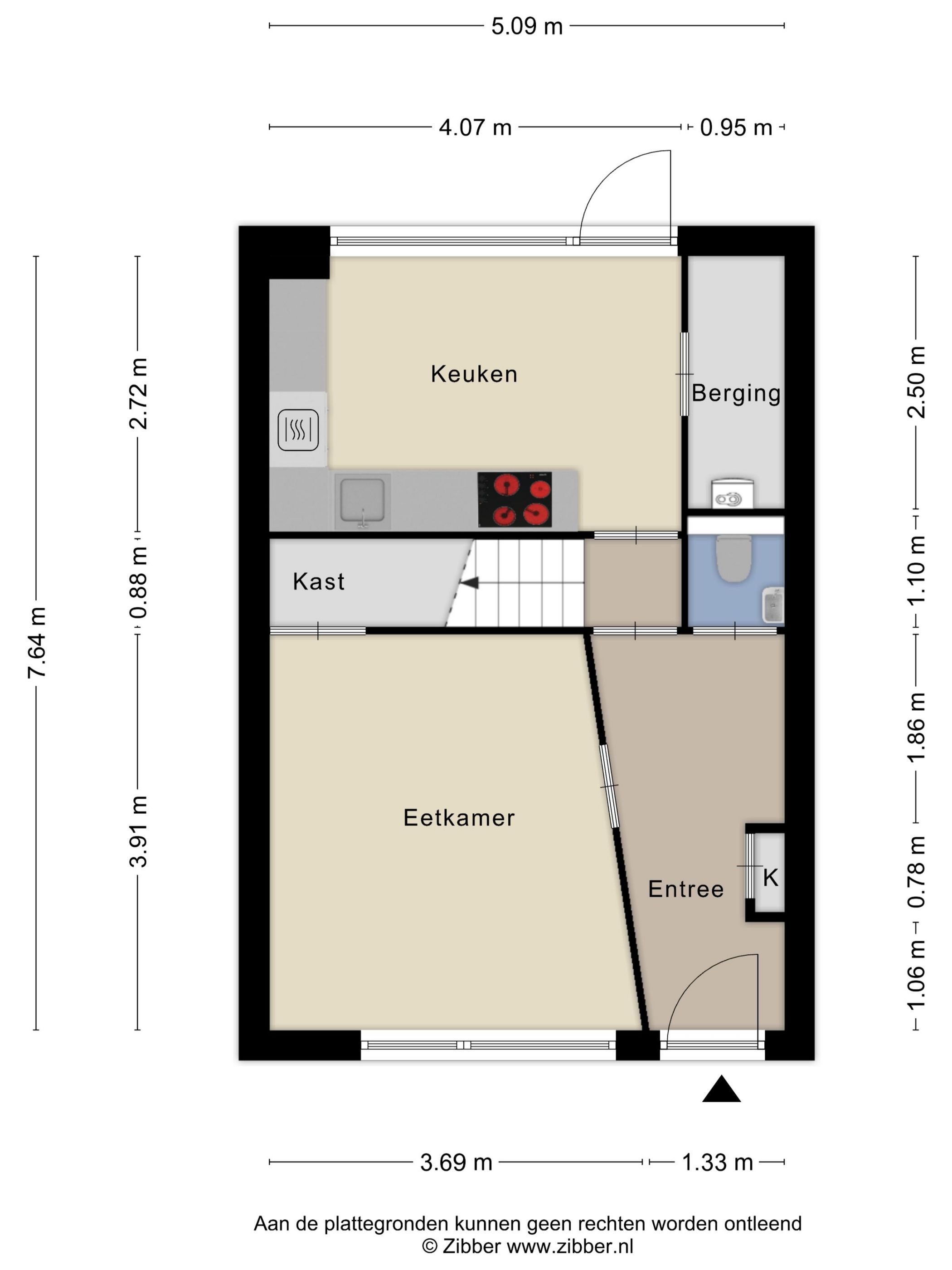 Photo 30 of Kattenbroekerpoort 4