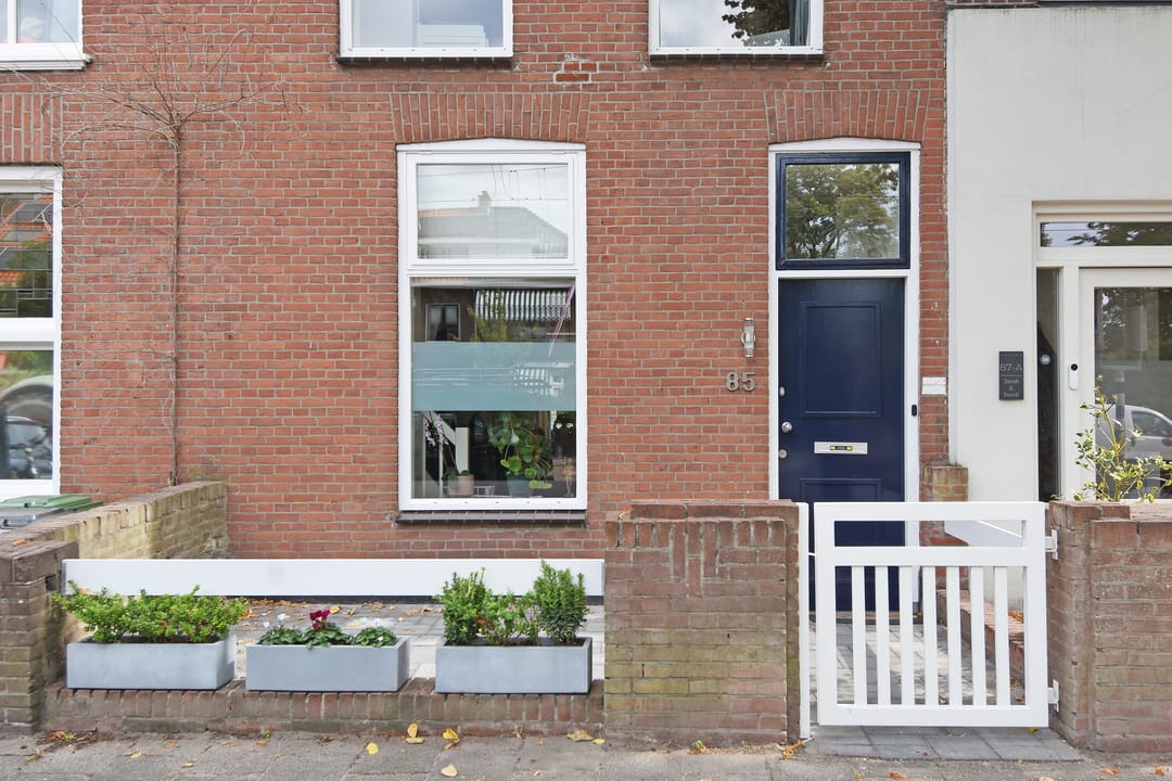 Foto 7 van Prinses Mariannelaan 85